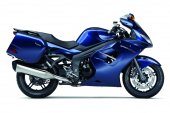 2013 Triumph Sprint GT photo